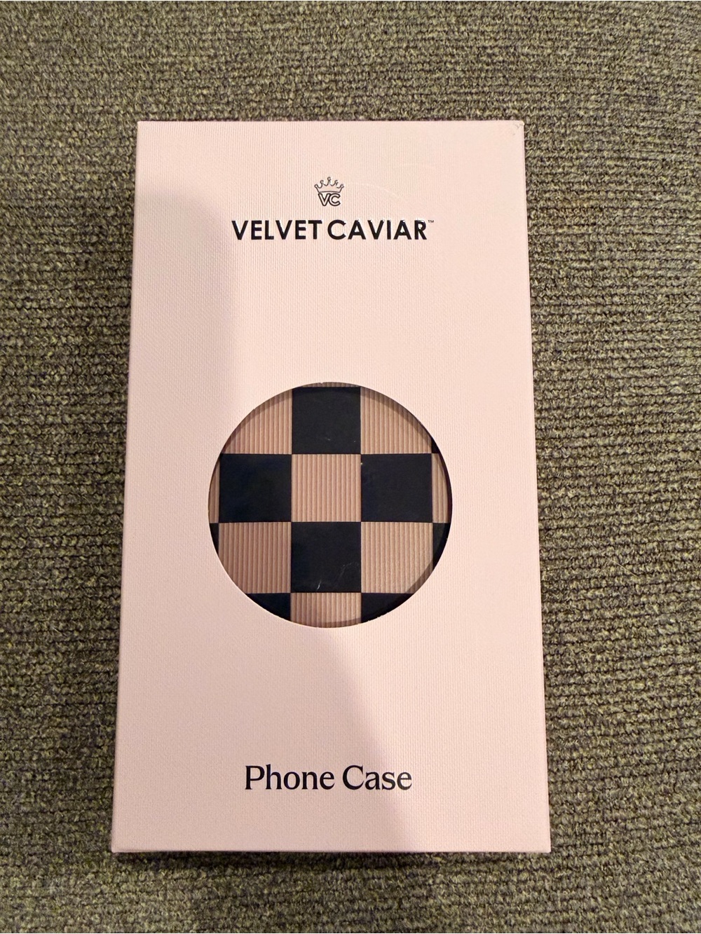 iPhone 17 pro velvet caviar case MAGSAFE